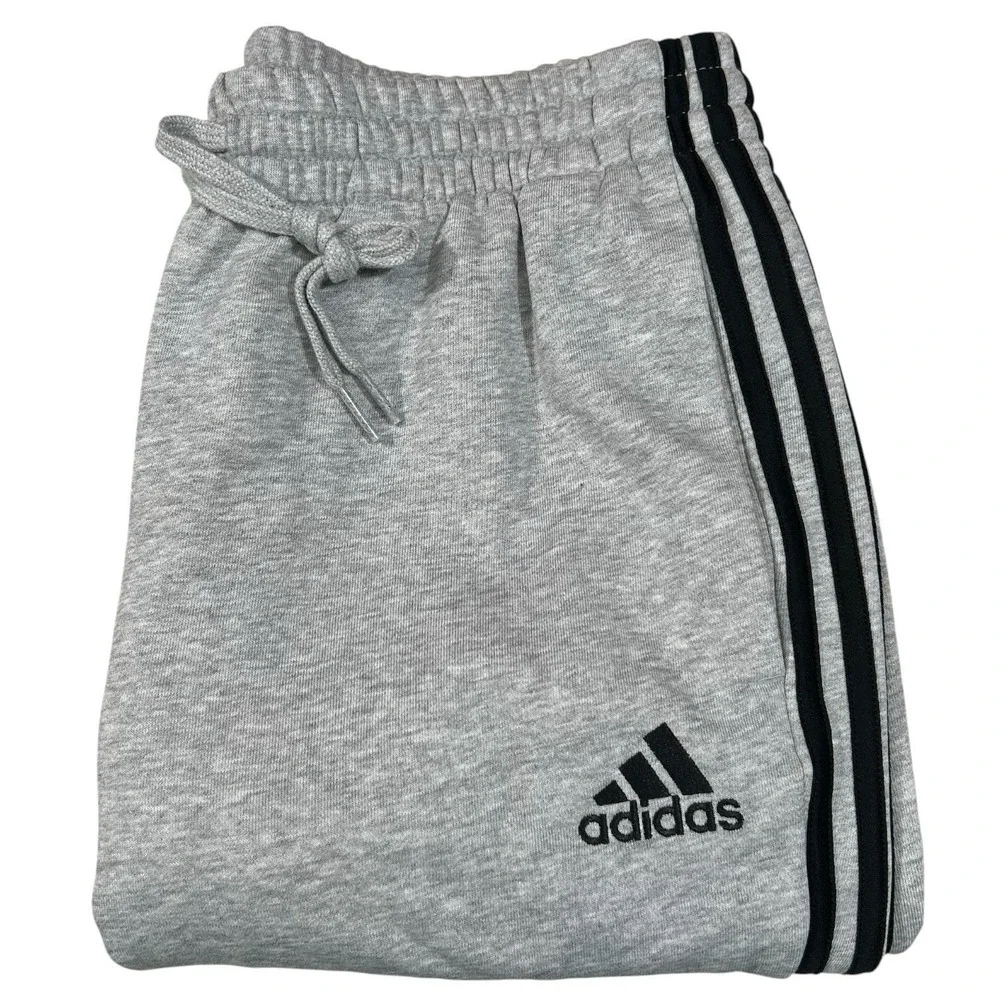 adidas Mens French Terry Sport Pants M (30x31
